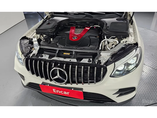 Mercedes-Benz GLC 43 AMG 2017* NIGHT PK* AMG PK* BURMASTER* HEAD-UP* КРАЙНА - автомобили, коли, обяви за нови и употребявани 5
