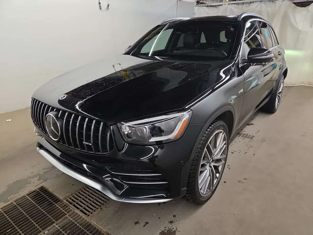 Mercedes-Benz GLC 43 AMG ДИСТРОНИК * 360  * PANO * ПОДГРЕВИ * CARFAX - автомобили, коли, обяви за нови и употребявани 0