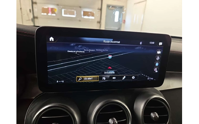 Mercedes-Benz GLC 43 AMG ДИСТРОНИК * 360  * PANO * ПОДГРЕВИ * CARFAX - автомобили, коли, обяви за нови и употребявани 10