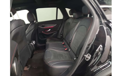 Mercedes-Benz GLC 43 AMG ДИСТРОНИК * 360  * PANO * ПОДГРЕВИ * CARFAX - автомобили, коли, обяви за нови и употребявани 11