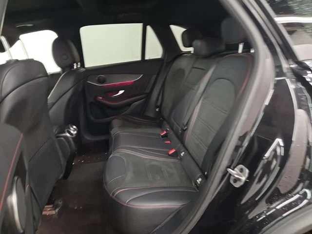 Mercedes-Benz GLC 43 AMG ДИСТРОНИК * 360  * PANO * ПОДГРЕВИ * CARFAX - автомобили, коли, обяви за нови и употребявани 11