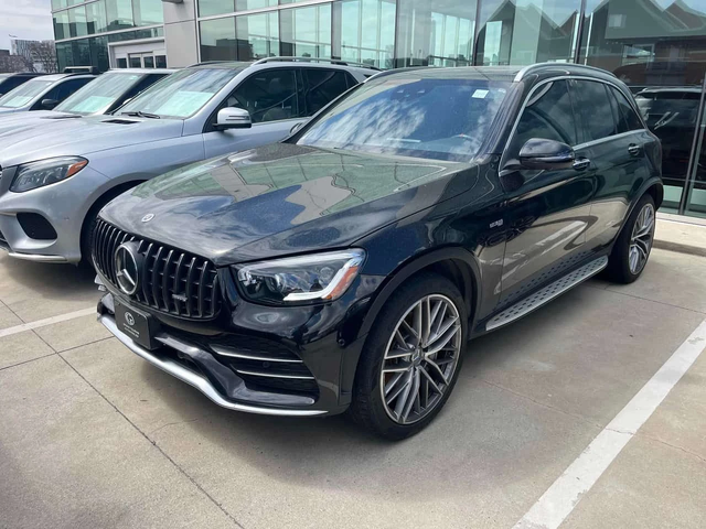 Mercedes-Benz GLC 43 AMG /360/DISTRONIC/КЛИП НА МОТОРА - автомобили, коли, обяви за нови и употребявани 0