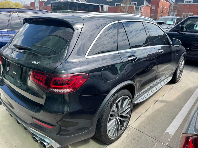 Mercedes-Benz GLC 43 AMG /360/DISTRONIC/КЛИП НА МОТОРА - автомобили, коли, обяви за нови и употребявани 2