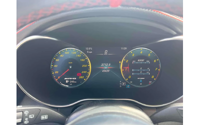 Mercedes-Benz GLC 43 AMG /360/DISTRONIC/КЛИП НА МОТОРА - автомобили, коли, обяви за нови и употребявани 7
