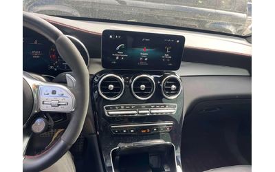 Mercedes-Benz GLC 43 AMG /360/DISTRONIC/КЛИП НА МОТОРА - автомобили, коли, обяви за нови и употребявани 8
