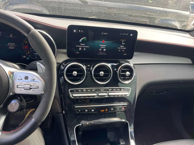 Mercedes-Benz GLC 43 AMG /360/DISTRONIC/КЛИП НА МОТОРА - автомобили, коли, обяви за нови и употребявани 8