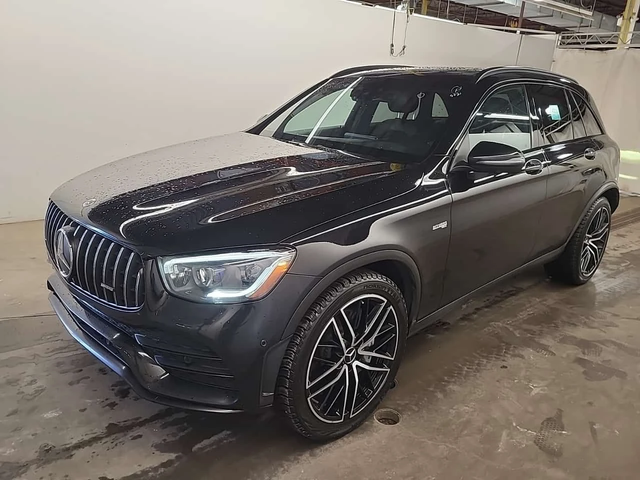 Mercedes-Benz GLC 43 AMG ПОДГРЕВИ * ПАНО * KEYLESS * CARFAX - автомобили, коли, обяви за нови и употребявани 0