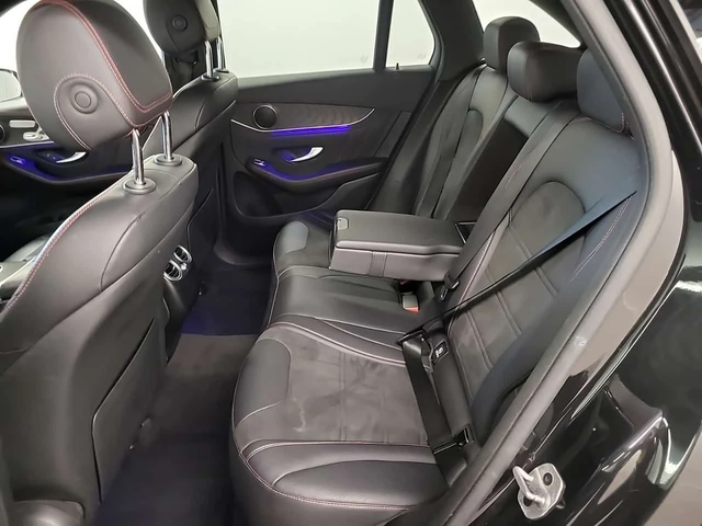 Mercedes-Benz GLC 43 AMG ПОДГРЕВИ * ПАНО * KEYLESS * CARFAX - автомобили, коли, обяви за нови и употребявани 10
