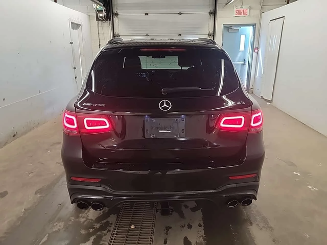 Mercedes-Benz GLC 43 AMG ПОДГРЕВИ * ПАНО * KEYLESS * CARFAX - автомобили, коли, обяви за нови и употребявани 15