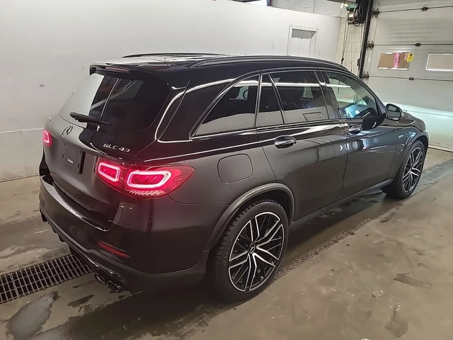 Mercedes-Benz GLC 43 AMG ПОДГРЕВИ * ПАНО * KEYLESS * CARFAX - автомобили, коли, обяви за нови и употребявани 2