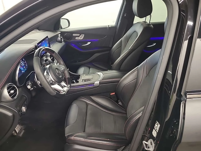 Mercedes-Benz GLC 43 AMG ПОДГРЕВИ * ПАНО * KEYLESS * CARFAX - автомобили, коли, обяви за нови и употребявани 4