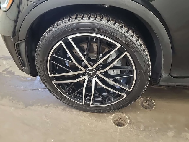Mercedes-Benz GLC 43 AMG ПОДГРЕВИ * ПАНО * KEYLESS * CARFAX - автомобили, коли, обяви за нови и употребявани 5