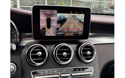 Mercedes-Benz GLC 43 AMG BURMESTER * PANO * KEYLESS *  ПОДГРЕВИ * CARFAX - автомобили, коли, обяви за нови и употребявани 10