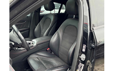 Mercedes-Benz GLC 43 AMG BURMESTER * PANO * KEYLESS *  ПОДГРЕВИ * CARFAX - автомобили, коли, обяви за нови и употребявани 12