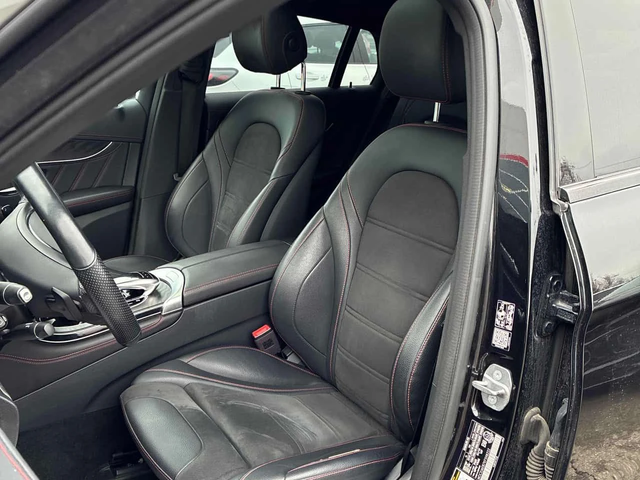 Mercedes-Benz GLC 43 AMG BURMESTER * PANO * KEYLESS *  ПОДГРЕВИ * CARFAX - автомобили, коли, обяви за нови и употребявани 12