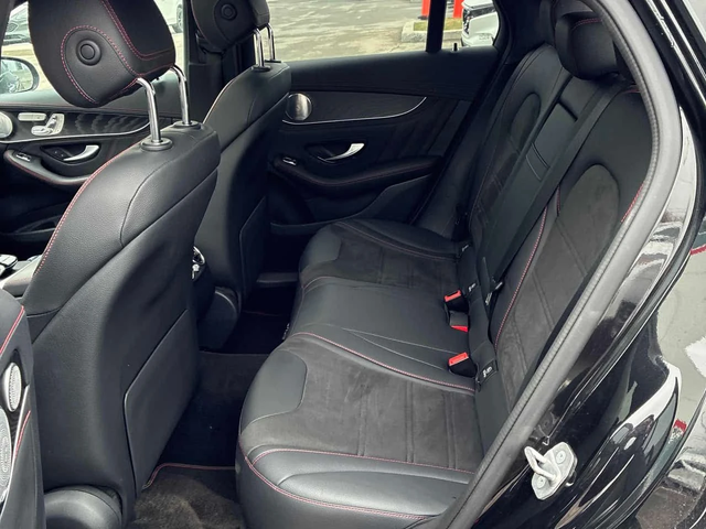 Mercedes-Benz GLC 43 AMG BURMESTER * PANO * KEYLESS *  ПОДГРЕВИ * CARFAX - автомобили, коли, обяви за нови и употребявани 16