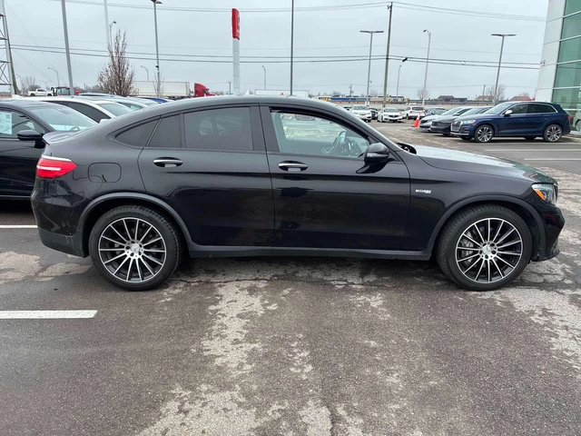 Mercedes-Benz GLC 43 AMG BURMESTER * PANO * KEYLESS *  ПОДГРЕВИ * CARFAX - автомобили, коли, обяви за нови и употребявани 2