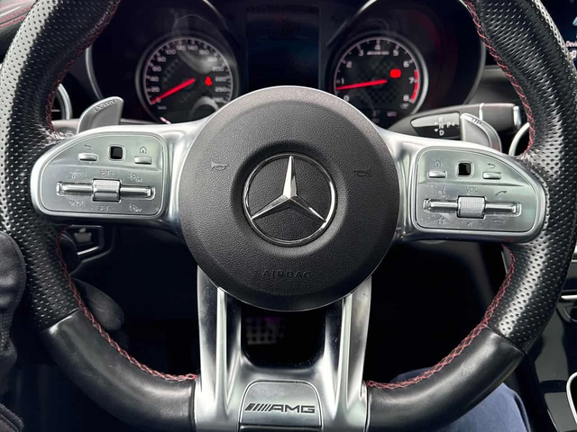 Mercedes-Benz GLC 43 AMG 4MATIC* DISTRONIC* BURMESTER* 360КАМЕРИ* - автомобили, коли, обяви за нови и употребявани 13