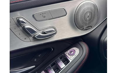 Mercedes-Benz GLC 43 AMG 4MATIC* DISTRONIC* BURMESTER* 360КАМЕРИ* - автомобили, коли, обяви за нови и употребявани 14