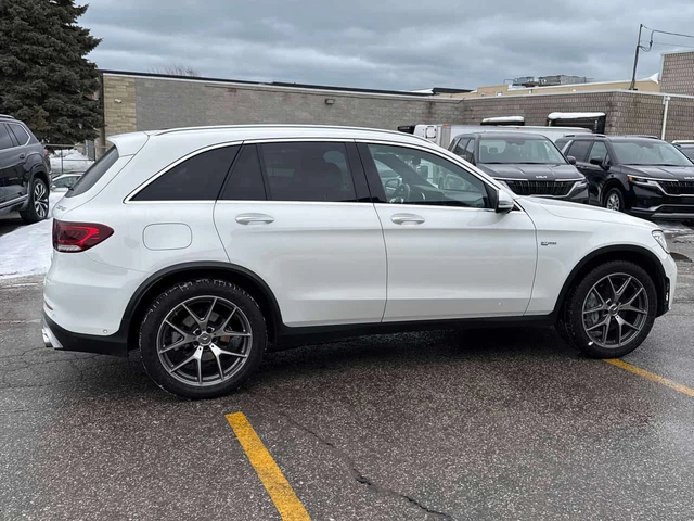 Mercedes-Benz GLC 43 AMG 4MATIC* DISTRONIC* BURMESTER* 360КАМЕРИ* - автомобили, коли, обяви за нови и употребявани 2