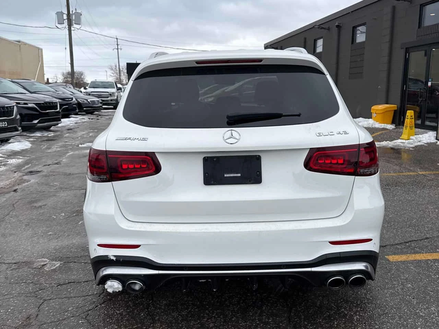 Mercedes-Benz GLC 43 AMG 4MATIC* DISTRONIC* BURMESTER* 360КАМЕРИ* - автомобили, коли, обяви за нови и употребявани 3