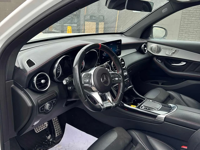 Mercedes-Benz GLC 43 AMG 4MATIC* DISTRONIC* BURMESTER* 360КАМЕРИ* - автомобили, коли, обяви за нови и употребявани 4