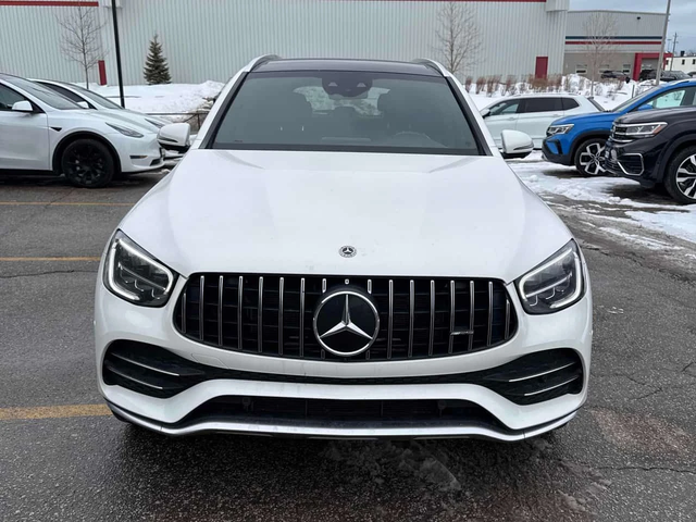 Mercedes-Benz GLC 43 AMG 4MATIC* DISTRONIC* BURMESTER* 360КАМЕРИ* - автомобили, коли, обяви за нови и употребявани 5