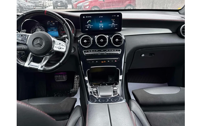 Mercedes-Benz GLC 43 AMG 4MATIC* DISTRONIC* BURMESTER* 360КАМЕРИ* - автомобили, коли, обяви за нови и употребявани 8