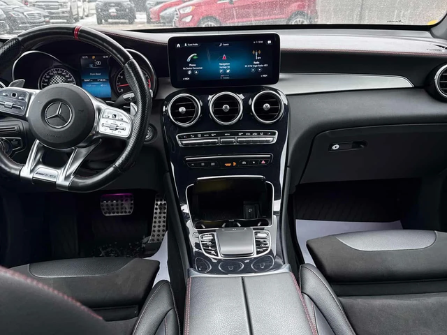 Mercedes-Benz GLC 43 AMG 4MATIC* DISTRONIC* BURMESTER* 360КАМЕРИ* - автомобили, коли, обяви за нови и употребявани 8