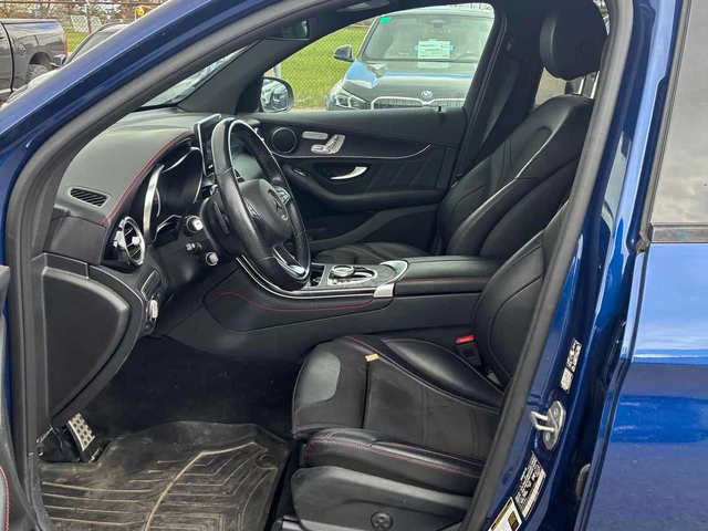 Mercedes-Benz GLC 43 AMG ПОДГРЕВИ * ПАНО * KEYLESS * CARFAX - автомобили, коли, обяви за нови и употребявани 11