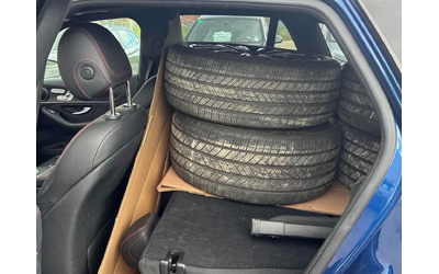 Mercedes-Benz GLC 43 AMG ПОДГРЕВИ * ПАНО * KEYLESS * CARFAX - автомобили, коли, обяви за нови и употребявани 13
