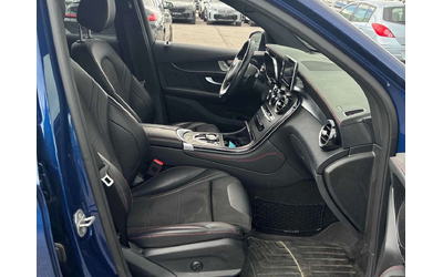 Mercedes-Benz GLC 43 AMG ПОДГРЕВИ * ПАНО * KEYLESS * CARFAX - автомобили, коли, обяви за нови и употребявани 16