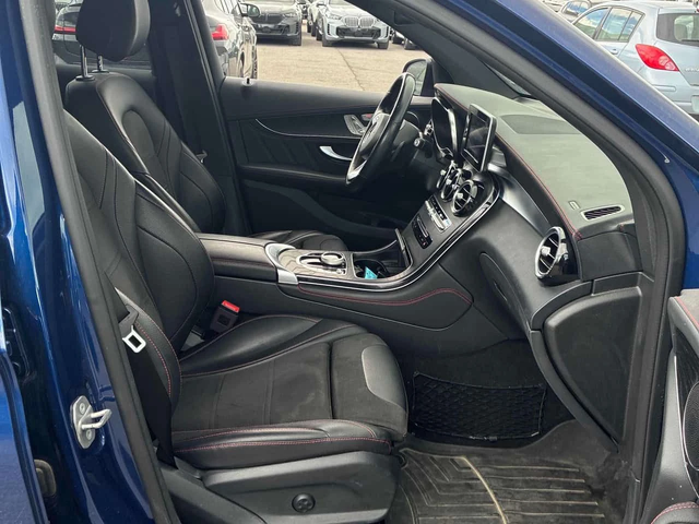 Mercedes-Benz GLC 43 AMG ПОДГРЕВИ * ПАНО * KEYLESS * CARFAX - автомобили, коли, обяви за нови и употребявани 16