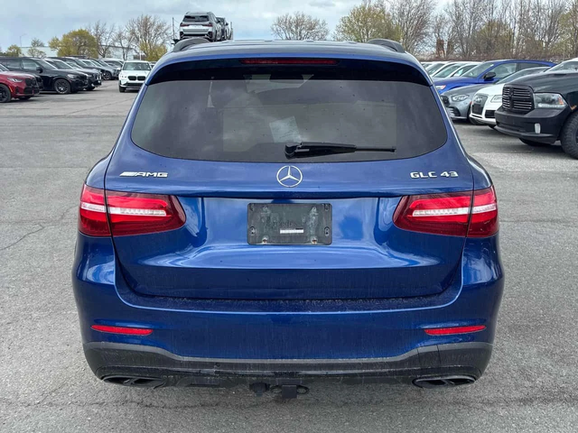 Mercedes-Benz GLC 43 AMG ПОДГРЕВИ * ПАНО * KEYLESS * CARFAX - автомобили, коли, обяви за нови и употребявани 3