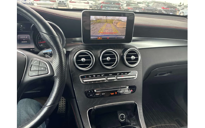 Mercedes-Benz GLC 43 AMG ПОДГРЕВИ * ПАНО * KEYLESS * CARFAX - автомобили, коли, обяви за нови и употребявани 8