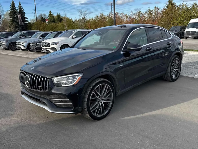 Mercedes-Benz GLC 43 AMG ДИСТРОНИК * 360 * PANO * ПОДГРЕВИ * CARFAX - автомобили, коли, обяви за нови и употребявани 0