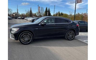 Mercedes-Benz GLC 43 AMG ДИСТРОНИК * 360 * PANO * ПОДГРЕВИ * CARFAX - автомобили, коли, обяви за нови и употребявани 10