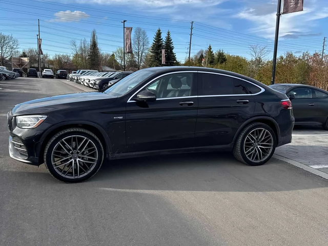 Mercedes-Benz GLC 43 AMG ДИСТРОНИК * 360 * PANO * ПОДГРЕВИ * CARFAX - автомобили, коли, обяви за нови и употребявани 10