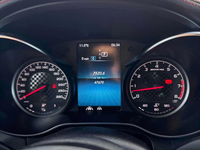 Mercedes-Benz GLC 43 AMG ДИСТРОНИК * 360 * PANO * ПОДГРЕВИ * CARFAX - автомобили, коли, обяви за нови и употребявани 16