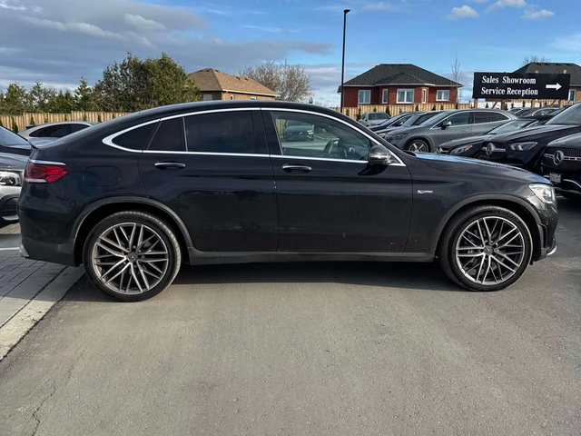 Mercedes-Benz GLC 43 AMG ДИСТРОНИК * 360 * PANO * ПОДГРЕВИ * CARFAX - автомобили, коли, обяви за нови и употребявани 2