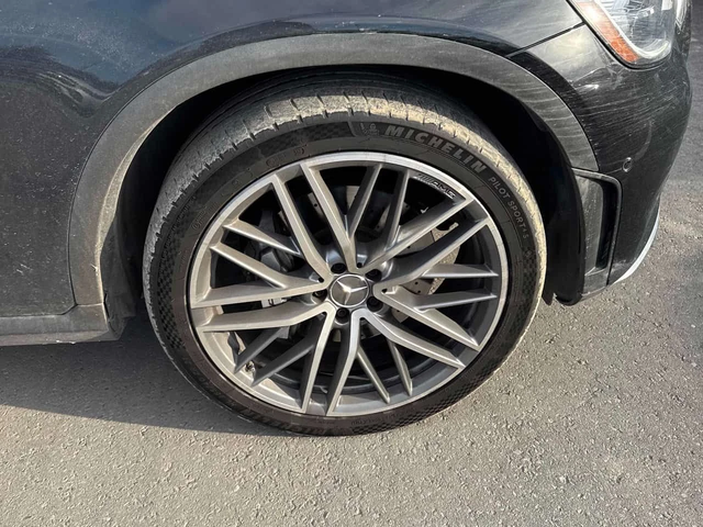 Mercedes-Benz GLC 43 AMG ДИСТРОНИК * 360 * PANO * ПОДГРЕВИ * CARFAX - автомобили, коли, обяви за нови и употребявани 6