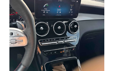 Mercedes-Benz GLC 43 AMG ДИСТРОНИК * 360 * PANO * ПОДГРЕВИ * CARFAX - автомобили, коли, обяви за нови и употребявани 8