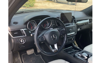 Mercedes-Benz GLC 43 AMG ДИСТРОНИК * PANO * ПОДГРЕВИ * CARFAX - автомобили, коли, обяви за нови и употребявани 12