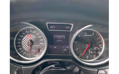 Mercedes-Benz GLC 43 AMG ДИСТРОНИК * PANO * ПОДГРЕВИ * CARFAX - автомобили, коли, обяви за нови и употребявани 7
