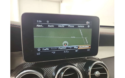 Mercedes-Benz GLC 43 AMG ДИСТРОНИК * 360 * BURMESTER * PANO * CARFAX - автомобили, коли, обяви за нови и употребявани 10