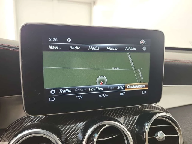 Mercedes-Benz GLC 43 AMG ДИСТРОНИК * 360 * BURMESTER * PANO * CARFAX - автомобили, коли, обяви за нови и употребявани 10