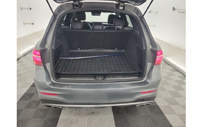 Mercedes-Benz GLC 43 AMG ДИСТРОНИК * 360 * BURMESTER * PANO * CARFAX - автомобили, коли, обяви за нови и употребявани 13