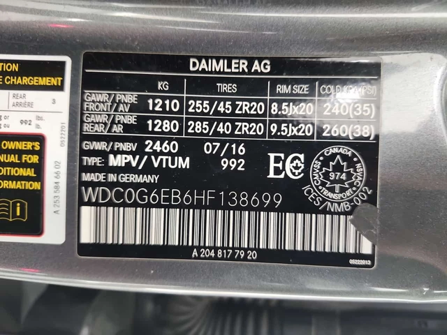 Mercedes-Benz GLC 43 AMG ДИСТРОНИК * 360 * BURMESTER * PANO * CARFAX - автомобили, коли, обяви за нови и употребявани 14