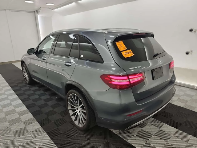 Mercedes-Benz GLC 43 AMG ДИСТРОНИК * 360 * BURMESTER * PANO * CARFAX - автомобили, коли, обяви за нови и употребявани 3