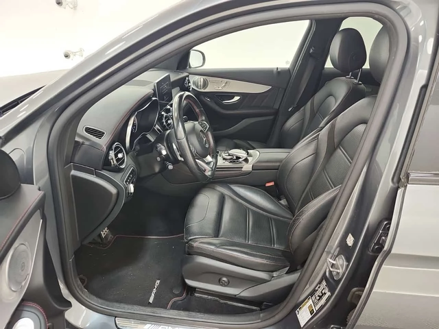 Mercedes-Benz GLC 43 AMG ДИСТРОНИК * 360 * BURMESTER * PANO * CARFAX - автомобили, коли, обяви за нови и употребявани 4